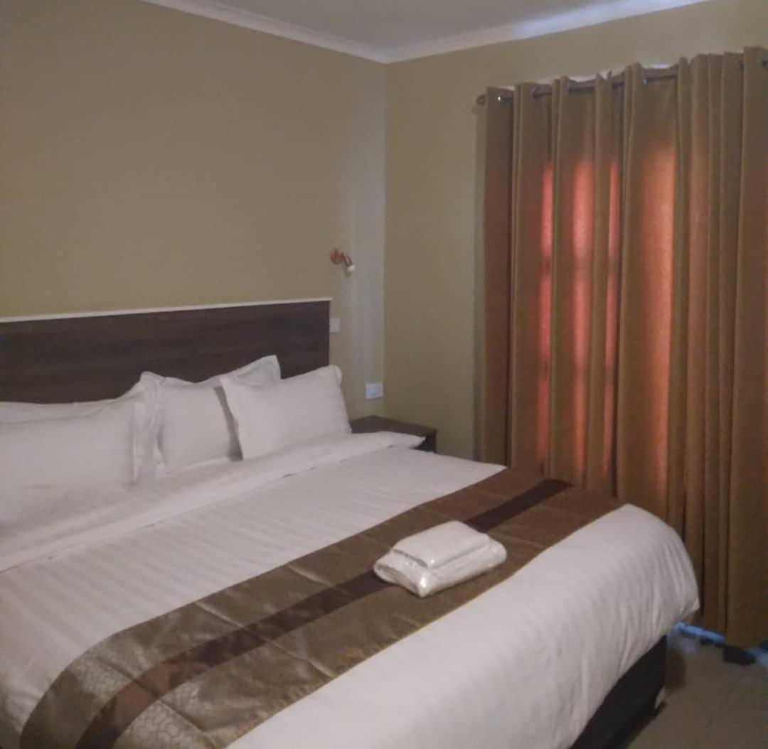 Nata Etang Guesthouse מראה חיצוני תמונה