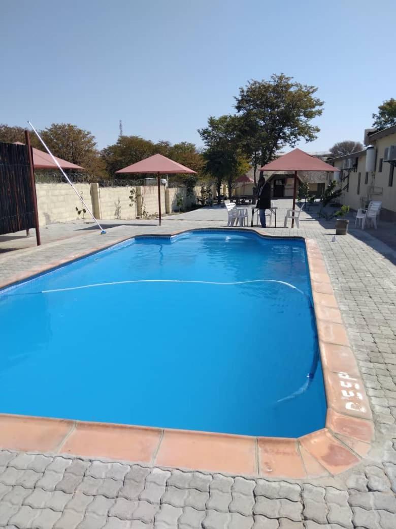 Nata Etang Guesthouse מראה חיצוני תמונה