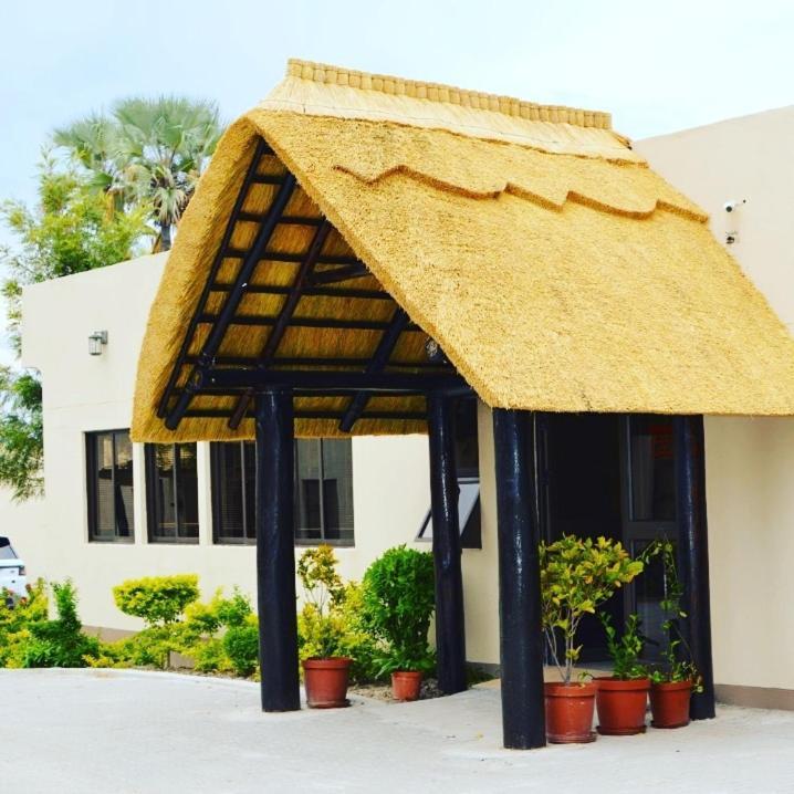Nata Etang Guesthouse מראה חיצוני תמונה