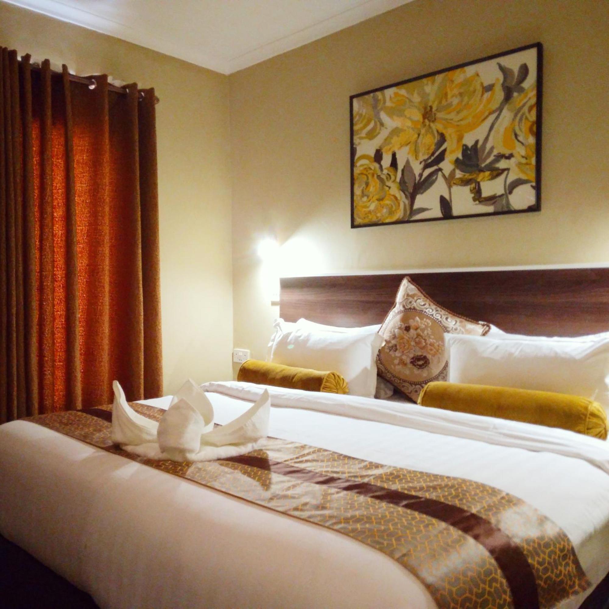 Nata Etang Guesthouse מראה חיצוני תמונה