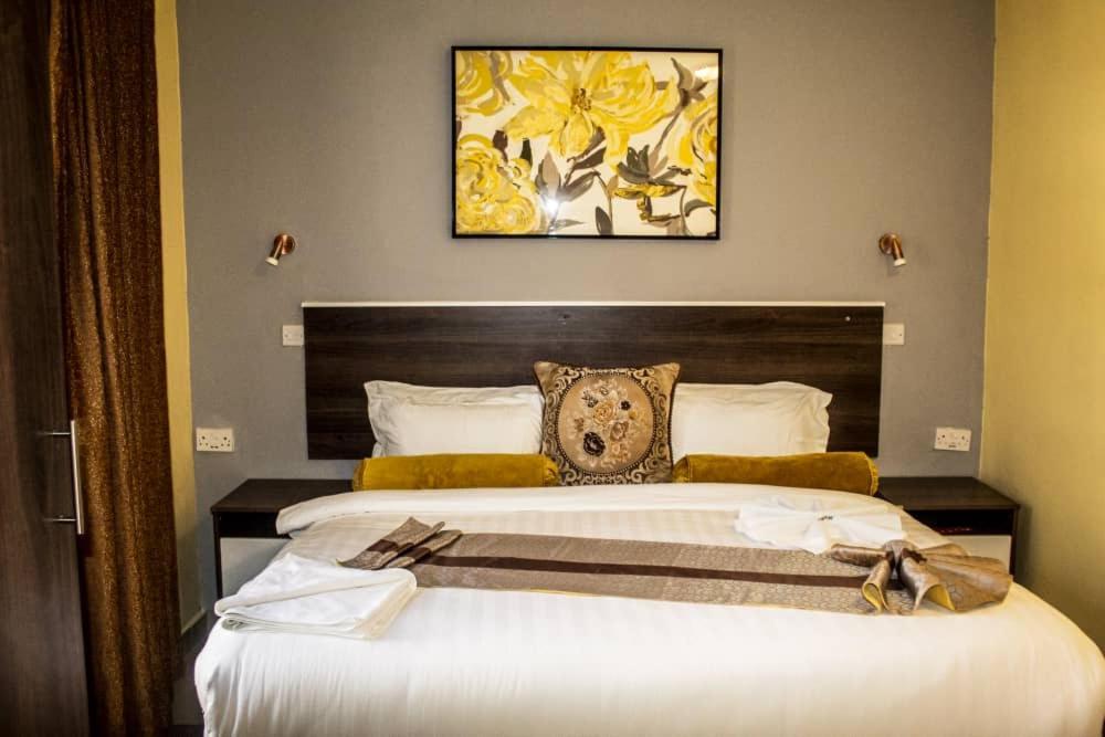 Nata Etang Guesthouse מראה חיצוני תמונה