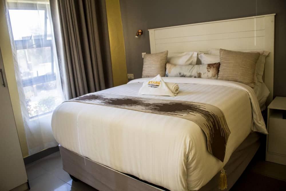 Nata Etang Guesthouse מראה חיצוני תמונה
