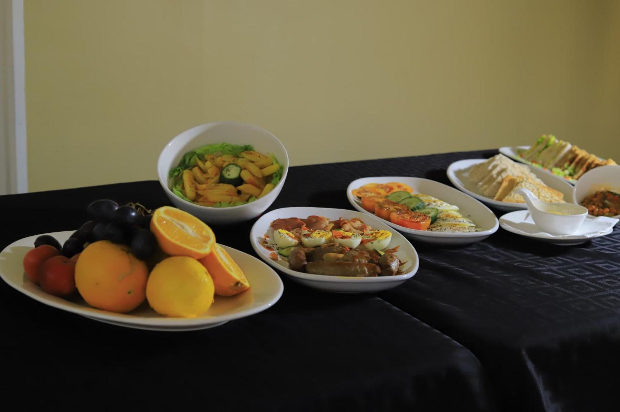 Nata Etang Guesthouse מראה חיצוני תמונה
