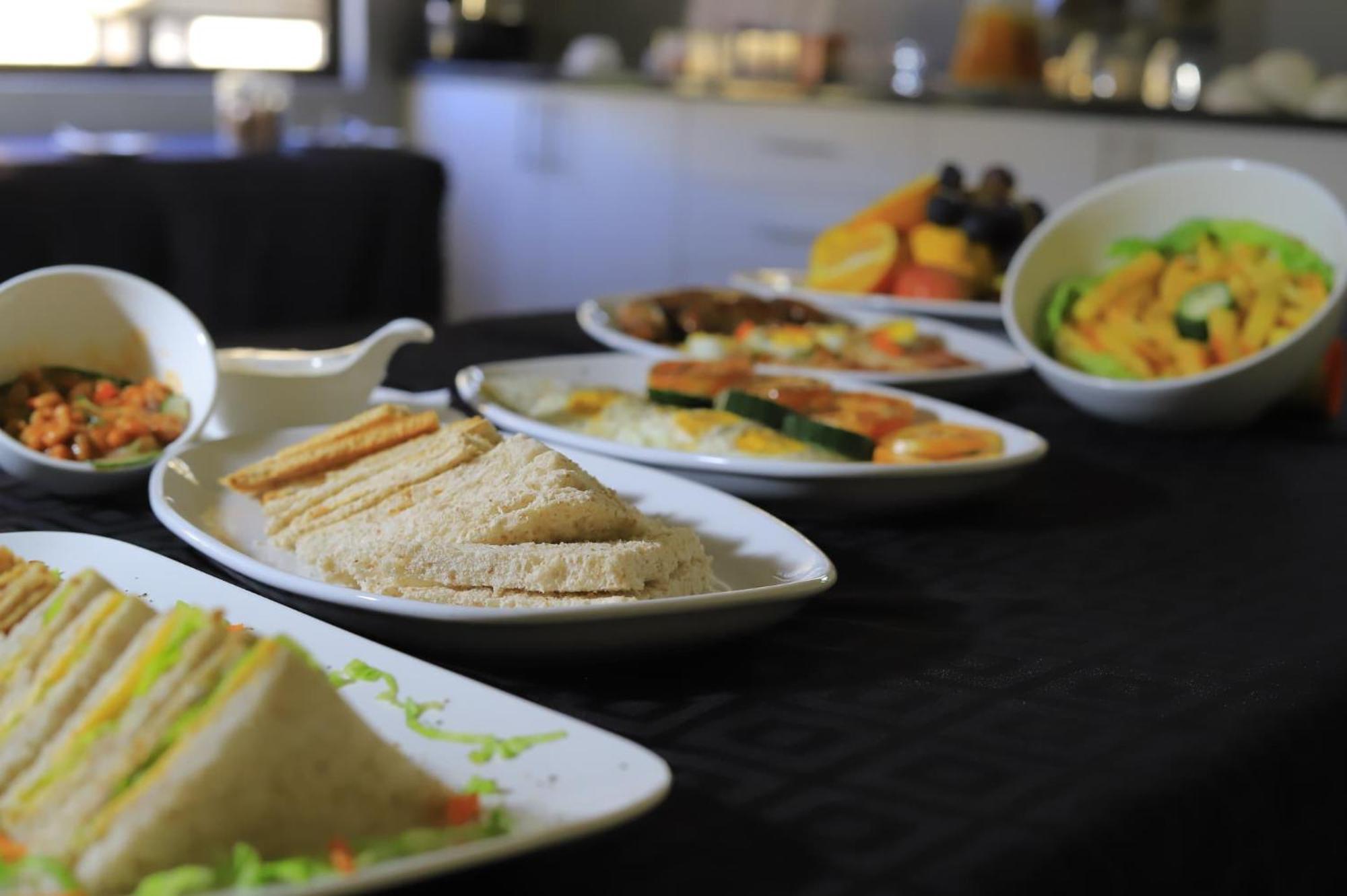 Nata Etang Guesthouse מראה חיצוני תמונה