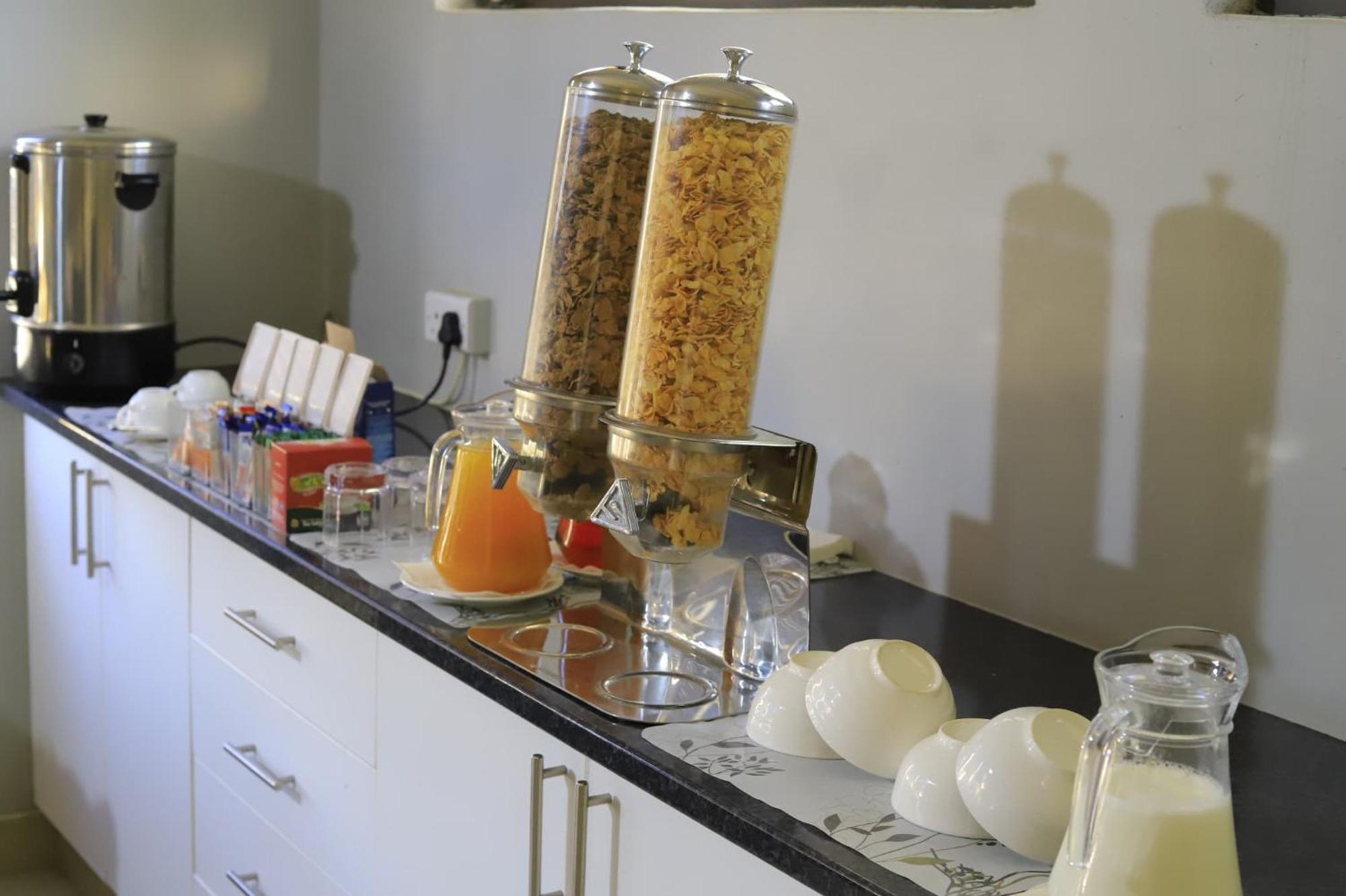 Nata Etang Guesthouse מראה חיצוני תמונה