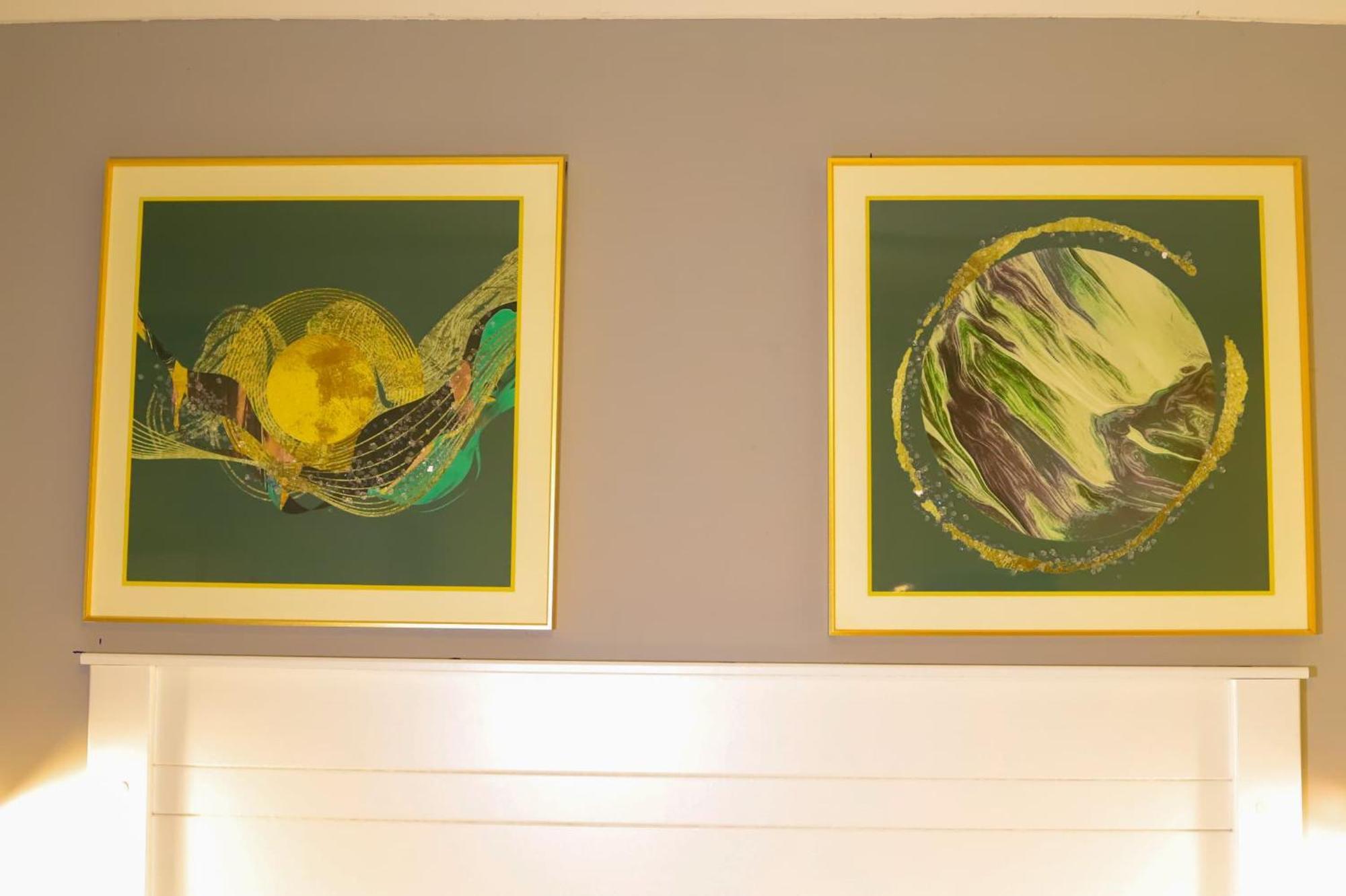 Nata Etang Guesthouse מראה חיצוני תמונה