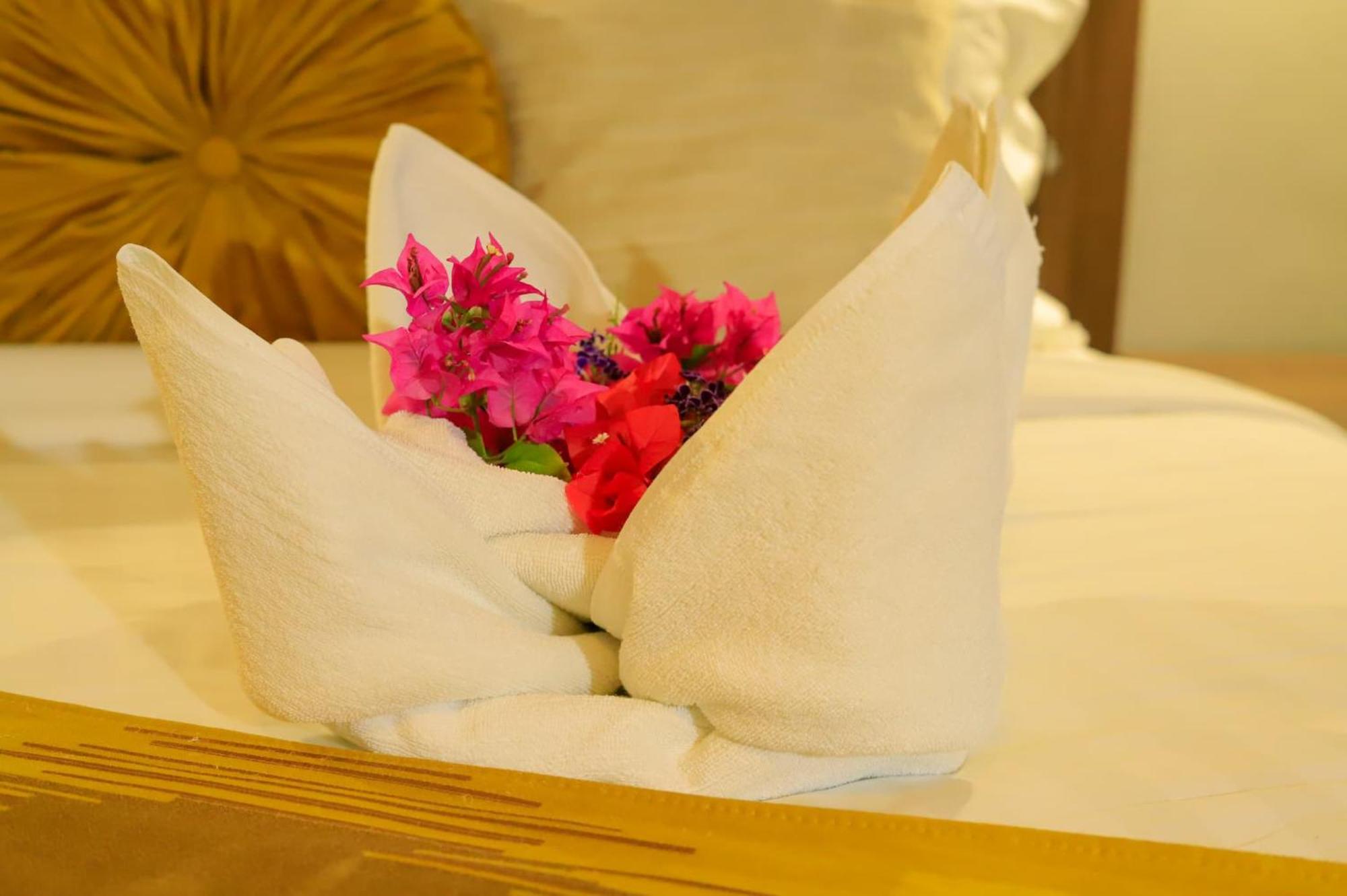 Nata Etang Guesthouse מראה חיצוני תמונה
